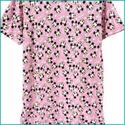 Mini Minnie Ladies Cotton Dress - Pink