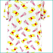 Winnie Ladies Cotton Dress - White