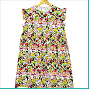 Mickey Home Ladies Dress Japanese - Multicolor