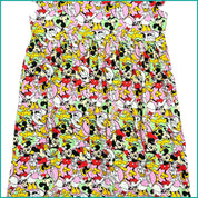 Mickey Home Ladies Dress Japanese - Multicolor