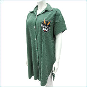 Hunter Bugs Bunny Ladies Dress - Green -Free Size