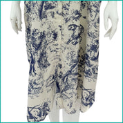 Design Ladies Sleepwear Long Dress Satin Material - White -Free Size