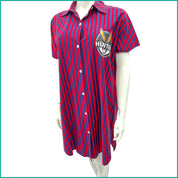 Hunter Bugs Bunny Ladies Dress - Pink -Free Size