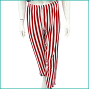 Bang Heart Ladies Pajama Halfer - Red