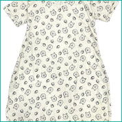 Mini Winnie Ladies Dress - White