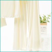 Ladies 3 Pcs Set Loungewear Pajama Set - Beige