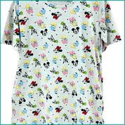 Minnie's Bow Ladies Cotton Dress - Green