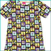 Disney Villain Ladies Dress - Black