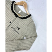 Arizona Ladies 3 Pcs Pajama Set - Grey