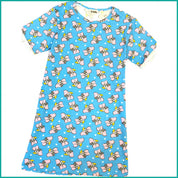 Disney Dumbo Ladies Dress - Blue