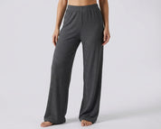 Cotton palazzo style soft pants- FREE SIZE
