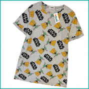 Star Wars Ladies Dress - Grey