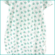 Stitch Ladies Cotton Dress - Green