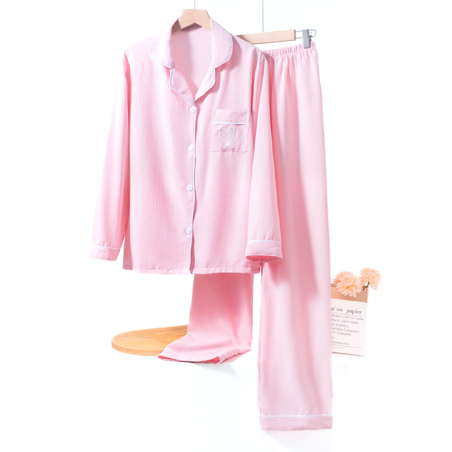 Plain Ladies Full Sleeves Little Thick Material - Pink