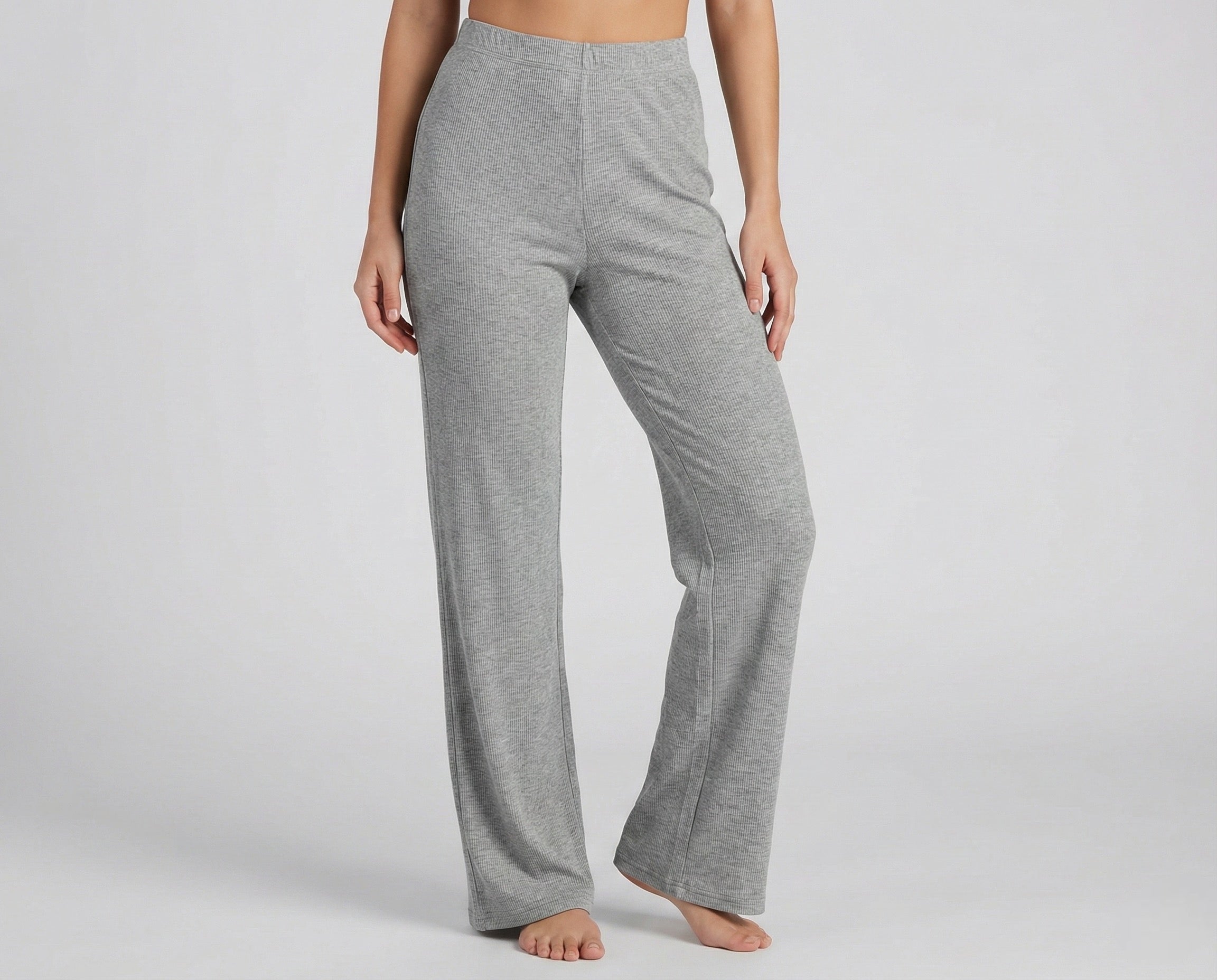 Cotton palazzo style soft pants- FREE SIZE