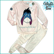 Disney Dumbo Winter Ladies Training Set - White