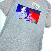 Aladdin Ladies Dress - Grey