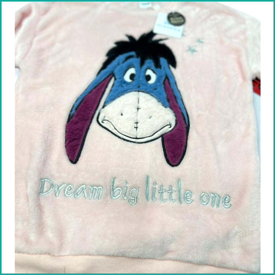 Disney Dumbo Winter Ladies Training Set - White