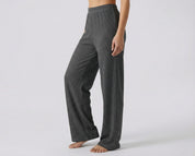 Cotton palazzo style soft pants- FREE SIZE