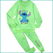 Little Stitch Ladies Training Set - Green