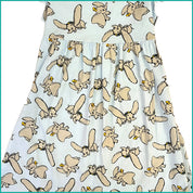 Disney Dumbo Ladies Cotton Dress - Blue