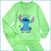 Little Stitch Ladies Training Set - Green