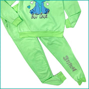 Little Stitch Ladies Training Set - Green