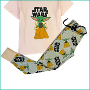 Star Wars Jedi Ladies Pajama set - Pink