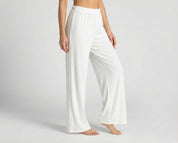 Cotton palazzo style soft pants- FREE SIZE