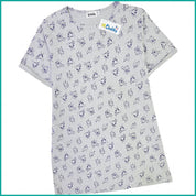 Disney Bambi Ladies Dress - Grey