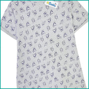 Disney Bambi Ladies Dress - Grey