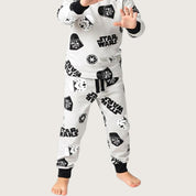 Star Wars Boys Pajama Set - Grey