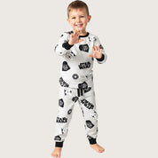 Star Wars Boys Pajama Set - Grey