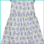 Cute Minnie Ladies Dress Japanese - Grey