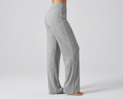 Cotton palazzo style soft pants- FREE SIZE
