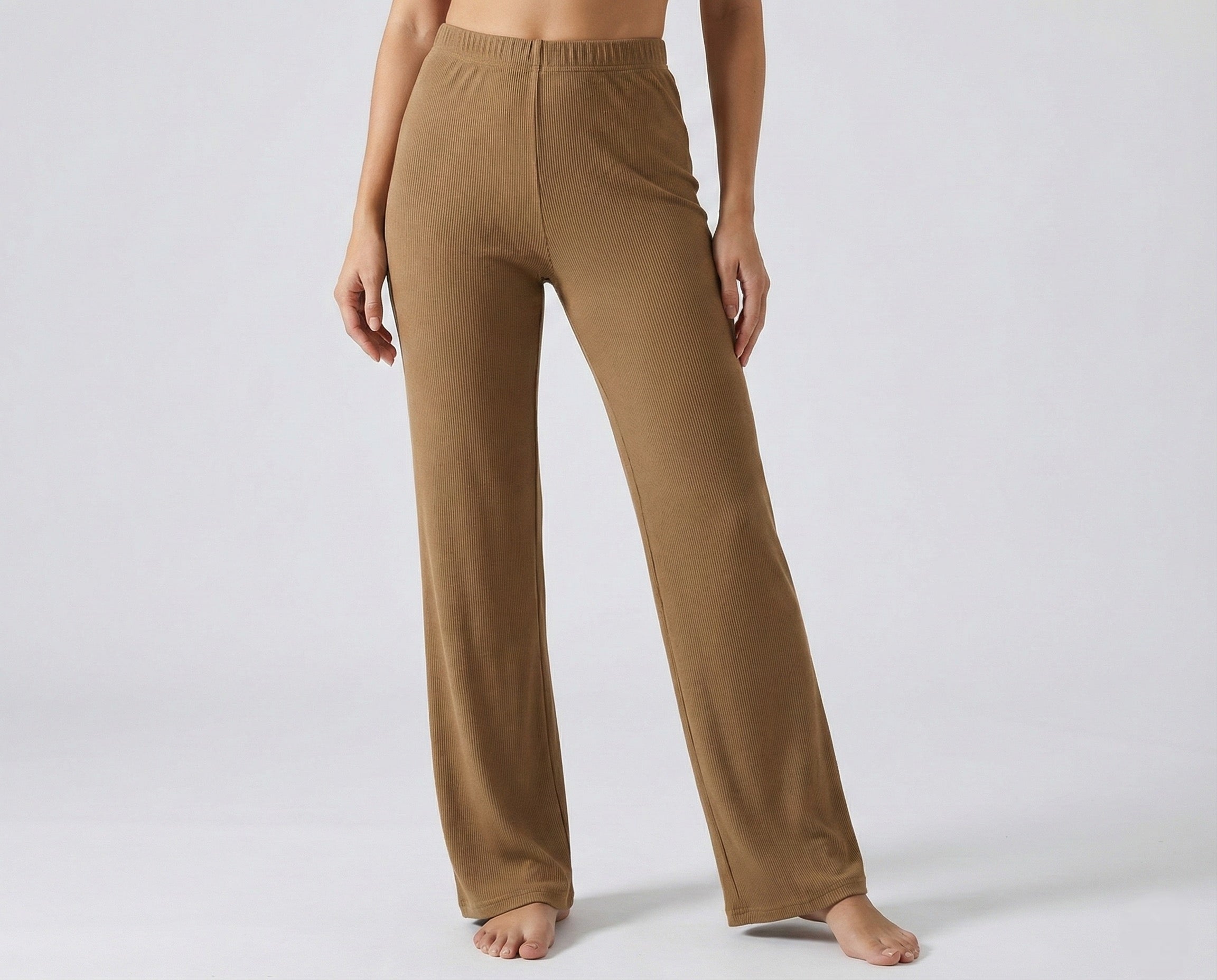 Cotton palazzo style soft pants- FREE SIZE