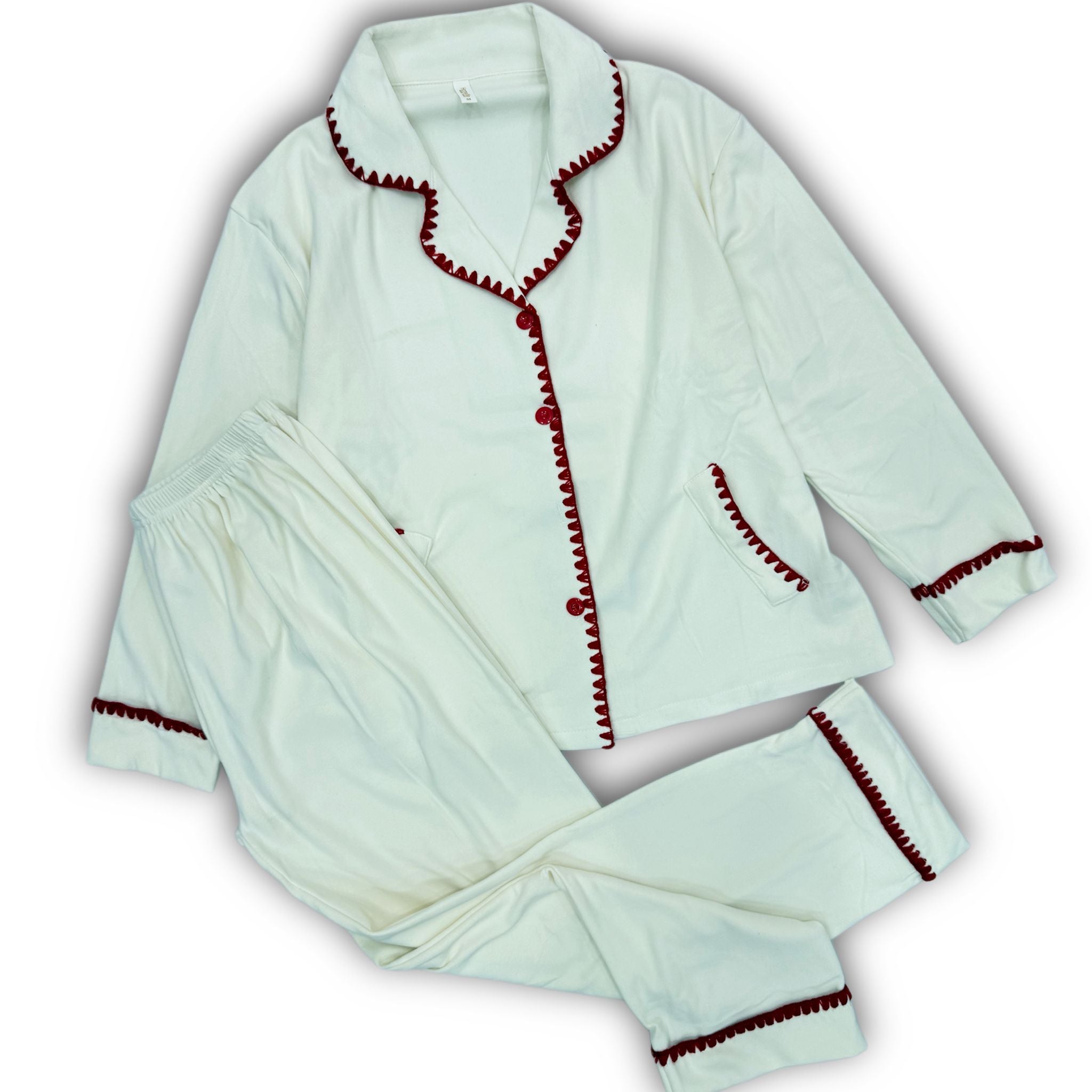 Ladies Winter Loungwear Set