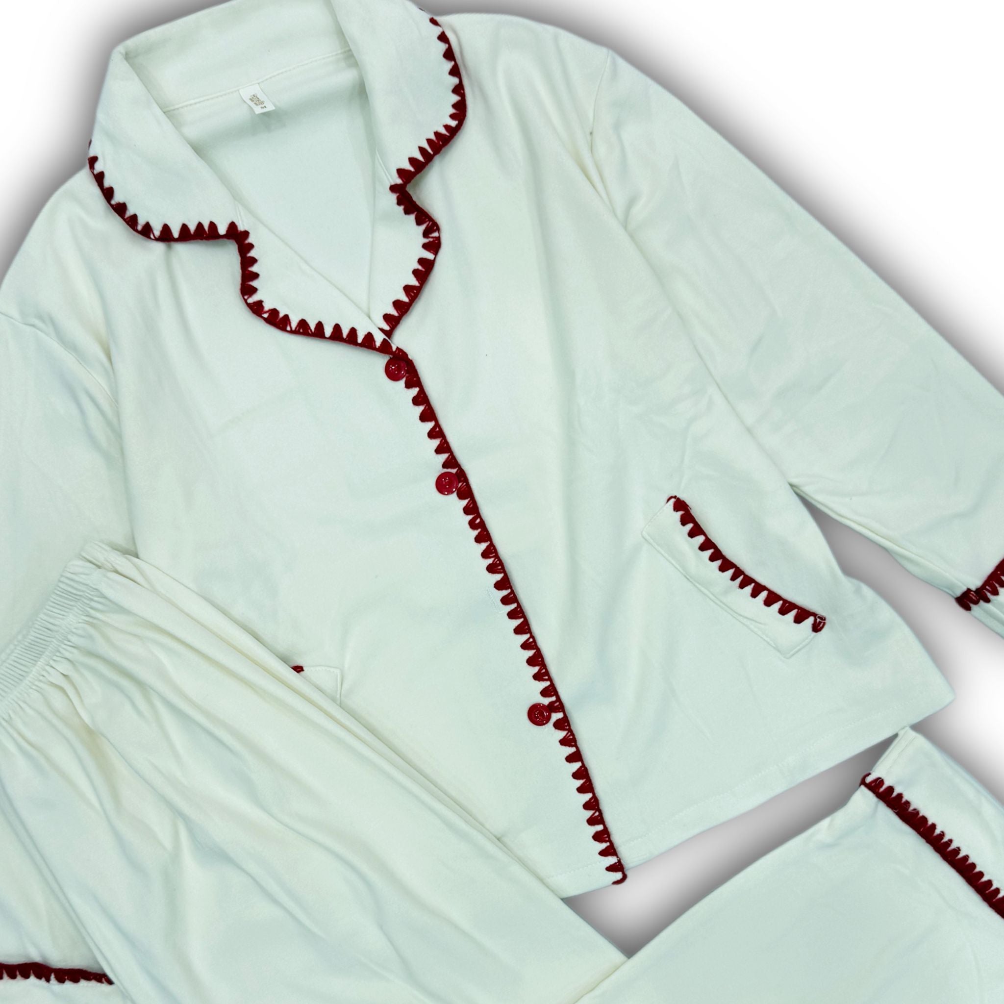 Ladies Winter Loungwear Set