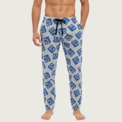 Cereals Men/Women Cotton Pant - Grey