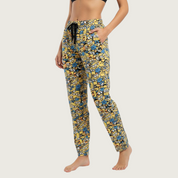 Minions Men/Women Cotton Pant - Multicolor