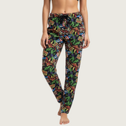 Superhero Men/Women Cotton Pant - Multicolor
