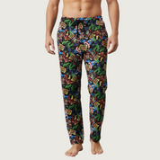 Superhero Men/Women Cotton Pant - Multicolor