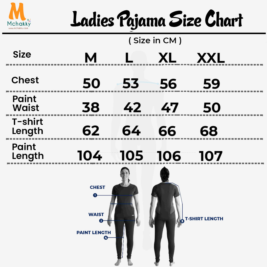 Dumbo Wonderful Ladies Winter Pajama Set - Grey