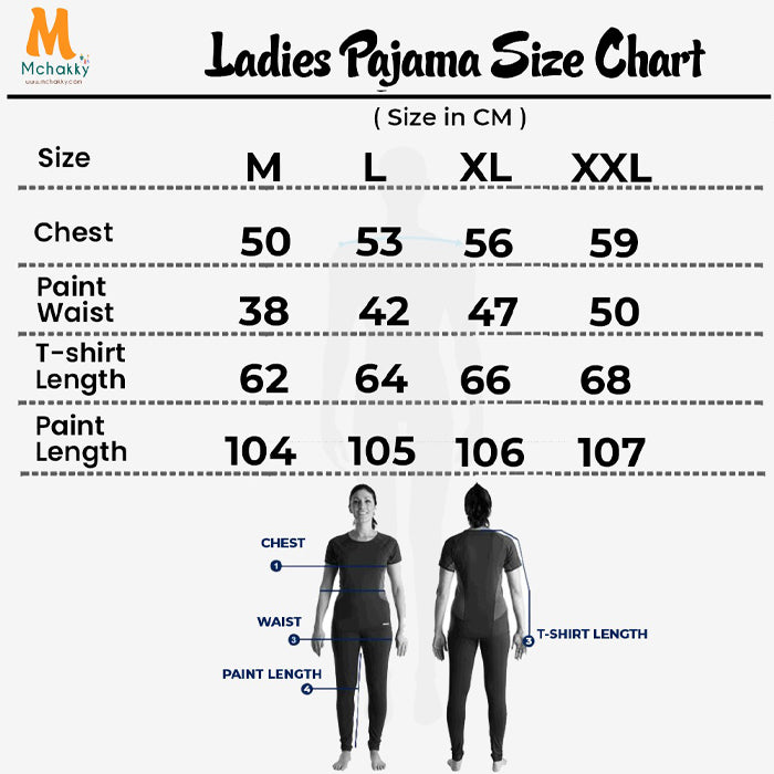 Eyeore Ladies Pajama Set - Grey