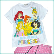 Princess Ladies Short set - Pink